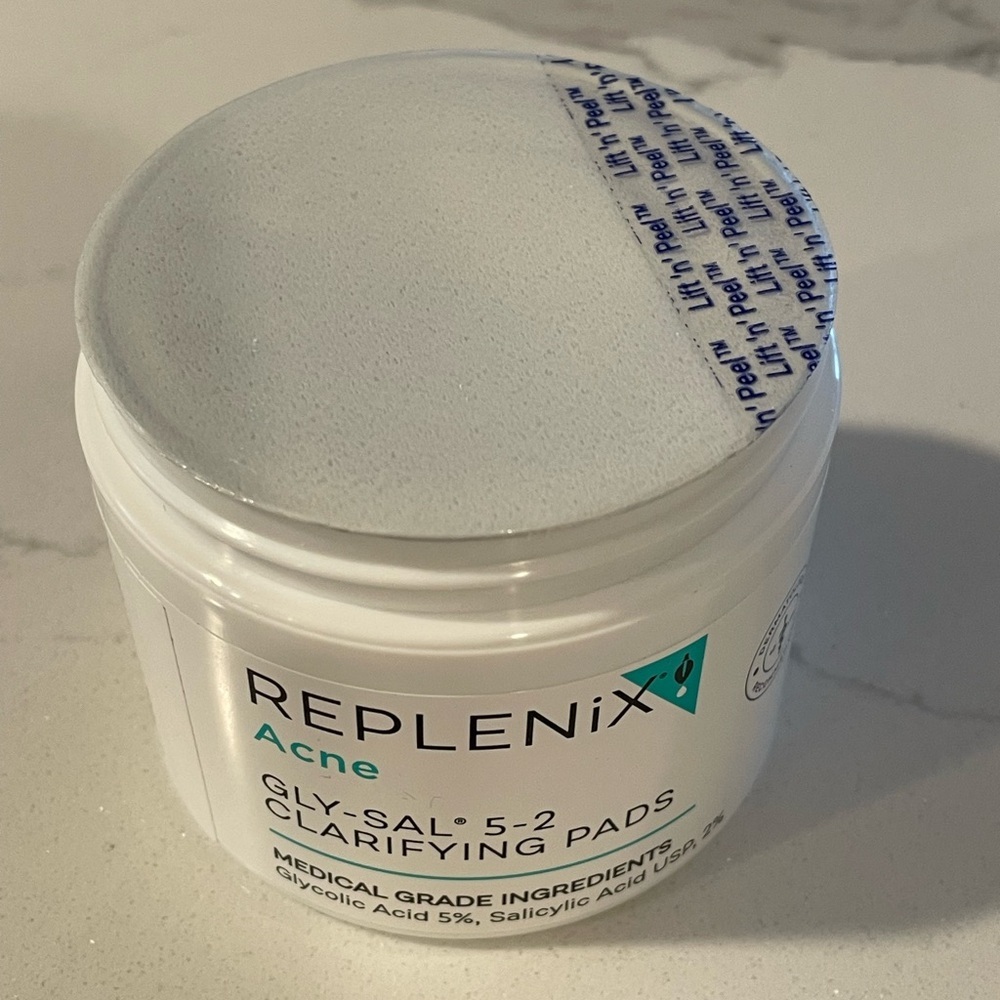 Replenix Gly-Sal 5-2 Clarifying Pads - Picture 7 of 7